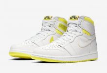 Air Jordan 1 “First Class Flight”  货号：555088-170 发售日期：2019年9 月 26 日