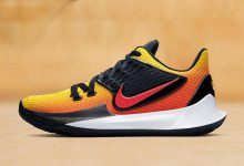 Nike Kyrie Low 2 “Sunset”渐变日落新配色