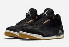 高规格之作Air Jordan 3 “Animal Pack” 货号：CK4344-001/CK4344-002