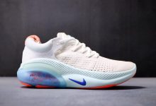 Nike Joyride Run FK “多重空间位移”真TPE爆米花颗粒跑鞋 官方货号：AQ2730-100