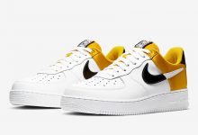 Nike Air Force 1 Low NBA 丝绸质感空军一号 货号：BQ4420-700