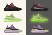 紫色 YEEZY 350 V2 “Yeshaya” 渲染图曝光2020年1月正式发售