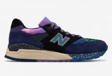 New Balance 998 “Festival Pack” 现已在官网发售