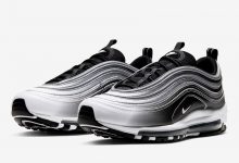 Nike Air Max 97 渐变褪色设计货号：921826-016