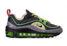 Nike Air Max 98 “Halloween” 树枝+蝙蝠货号: CT1171-001