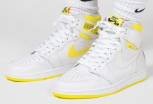 Air Jordan 1 “First Class Flight”  货号：555088-170 发售日期：9 月 26 日