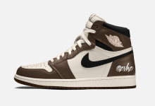 Air Jordan 1 High OG“Dark Mocha” 货号：555088-120  发售日期：2020年6月