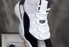 纯原 莞产顶级Concord Air Jordan 11 “Concord” 货号：378037-100