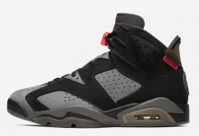 Air Jordan 6 “Neutral Grey” 货号：CT8529-062  发售日期：2020年4月11日