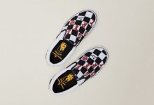 Vivienne Westwood x Vans 联名鞋款有点潮