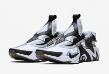 Nike Adapt Huarache 货号：BV6397-110  发售日期：2019年9月13日