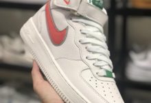 Air Force 1'07 LV8 x Stranger Things  “Hawkins High” 怪奇物语联名货号：CJ6106-100