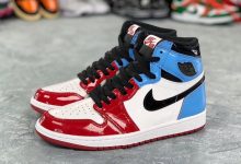 Air Jordan 1 High OG “Fearless” 货号：CK5666-100