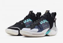 Jordan Why Zer0.2 SE  全新配色 货号：AV4126-001  发售日期：2019年9月12日