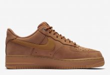 Nike Air Force 1 Low “Wheat” 又双叒来了，经典小麦色空军