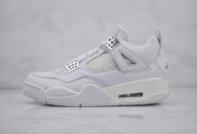 Air Jordan 4 Retro “Pure Money”AJ4代中帮 货号：308497-100