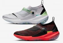 Nike OBJ Joyride Flyknit 货号：AV3867-001/AV3867-002   发售日期：2019年9月27日
