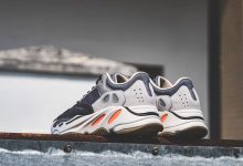 Yeezy 700磁铁配色 适合在秋冬上脚