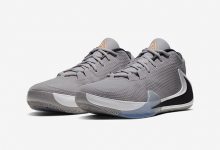 Nike Zoom Freak 1 字母哥战靴 货号：BQ5422-002 发售日期：2019年11 月 15 日