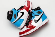 Air Jordan 1 High OG “Fearless” 货号: CK5666-100 发售日期：2019年11月2日