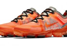 全新上海限定配色 Nike Air VaporMax 曝光