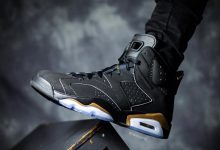 Air Jordan 6 DMP 超帅上脚图 货号：CT4954-007  发售日期：2020年1月25日