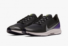 Nike Air Zoom Pegasus 36 Shield 货号：AQ8006-002 发售日期：2019年10月31日