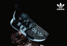 Atmos x adidas Originals NMD R1 货号：EH2204  发售日期：10 月 5 日 / 10 月 12 日 / 10 月 19 日