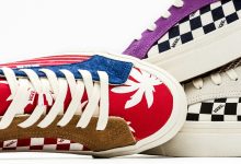 Vans Vault OG Lampin LX 全新拼接