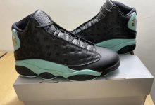 Air Jordan 13 “Island Green” 将在 11 月 16 日发售，实拍图曝光