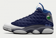 Air Jordan 13 “Flint” 货号: 414571-404 发售日期：2020年5月2日