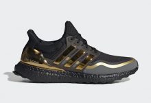 adidas Ultra Boost 奢华金属色加持 货号：EG8102