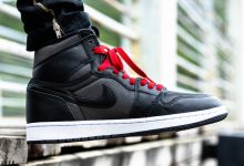 Air Jordan 1 “ Black Satin” 货号：555088-060  发售日期：2020年1月18日