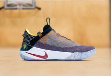 Nike Adapt BB “Multi-Color” 货号：AO2582-900 发售日期：2019年10 月 4 日