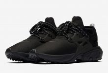 鞋垫才是最大亮点！Nike React Presto “Black Cat”即将登场