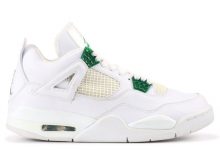 Air Jordan 4“ Pine Green” 货号：CT8527-113  发售日期：2020年春季