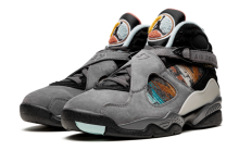 Air Jordan 8 N7 Pendleton 货号：CQ9601-001  发售日期：2019年11月7日