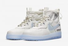 Nike Air Force 1 WTR Gore-Tex 货号：CQ7211-002  发售日期：2019年11月1日