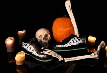 白骷髅续作！Nike Air Force 1 Low “Skeleton” 下周即将发售