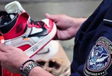 洛杉矶警方查获 Nike 和 AJ 假鞋，总数高达 15,000 双，据说是莆田产的