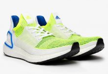 二十周年庆，SNS x adidas UltraBOOST 2019 “Sweden” 近期上架