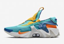 Nike Adapt Huarache “Hyper Jade” 货号：BV6397-300 发售日期：2019年11 月 14 日