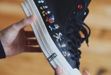 KITH 同 Converse 的合作打造最具人气的三方联名，已成为 KITH x Converse 的标配！