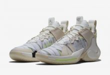 Jordan Why Not Zer0.2“ Mummy” PE 货号：CW6566-300  发售日期：2019年10月31日