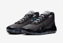 Nike KD 12 “Anthracite” 高冷黑灰配色 货号：AR4229-003 发售日期：11 月 29 日