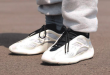 adidas Yeezy Boost 700 V3 发售日期：2019年12月20日