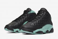 Air Jordan 13 “Island Green”货号: 414571-030 发售日期：2019.11.9