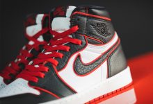 Air Jordan 1 “Meant To Fly” 不可错过的“新黑红”货号：555088-062 发售日期：11 月 29 日