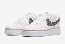 Nike Air Force 1 Doernbecher 史上最精致钩子货号：CV2591-100