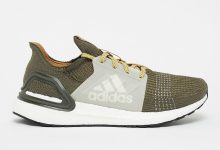 Wood Wood x adidas Ultra Boost 2019 北欧简约风货号：EG1728  发售日期：2019年11月15日